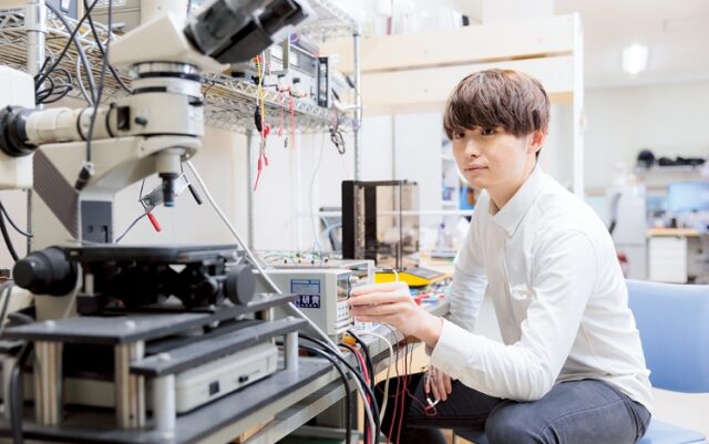 温度差で発電できるクリーンな技術を応用　小型の発電チップが秘めた、新エネルギーの可能性