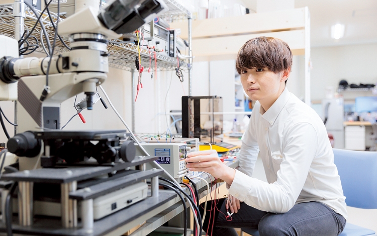 温度差で発電できるクリーンな技術を応用　小型の発電チップが秘めた、新エネルギーの可能性